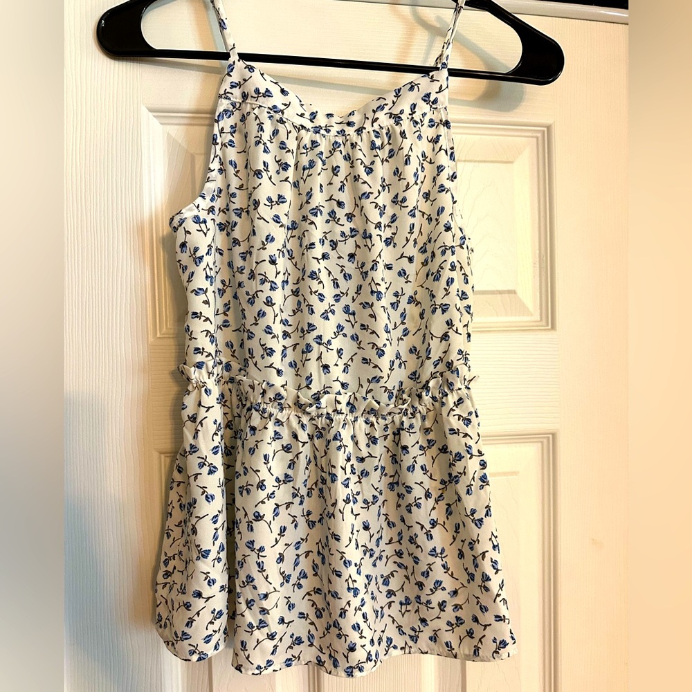 Spaghetti strap top